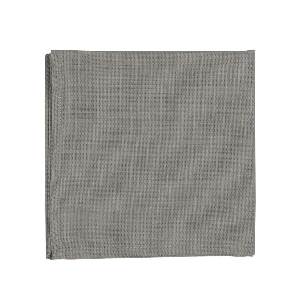 fazzini-sempre-set-4-tovaglioli-45x45-cm-sasso image 1