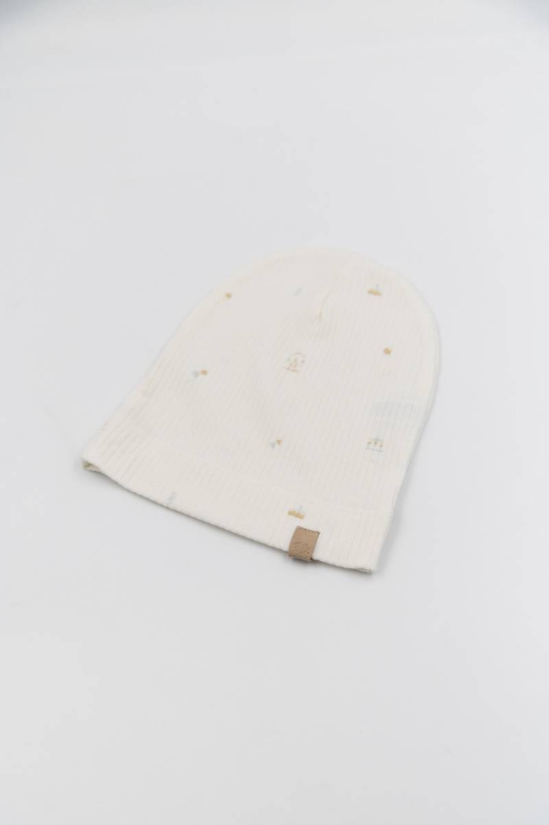bamboom-cappellino-beanie-print-circus-420-per-neonata image 2