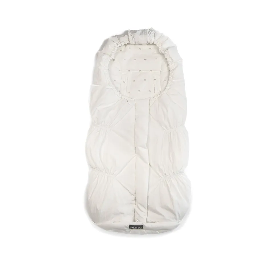 bamboom-igloo-mini-100gr-offwhite-111-sacco-ovetto-carrozzina image 1
