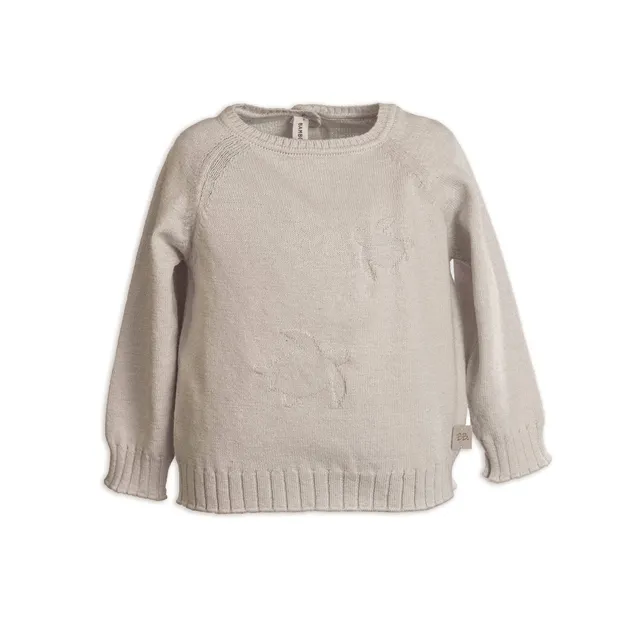 bamboom-maglia-turtle-bimbo-sand-10 image 1