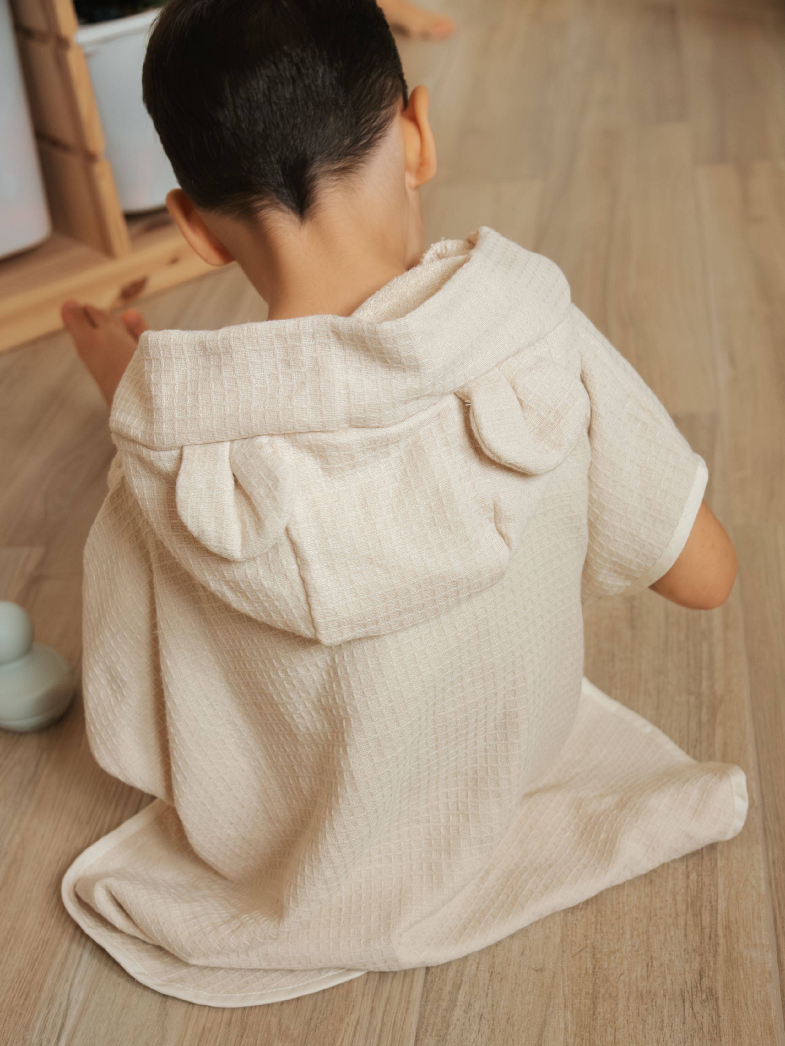 bamboom-poncho-waffle-warm-white-345-0-2y-e-2-4y image 6