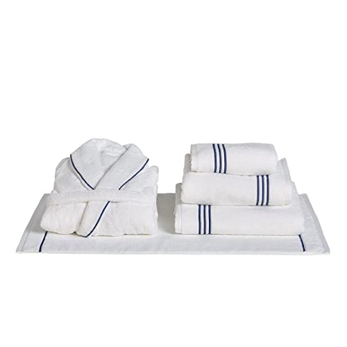 fazzini-atelier-isola-accappatoio-spugna-senza-cappuccio-unisex image 7