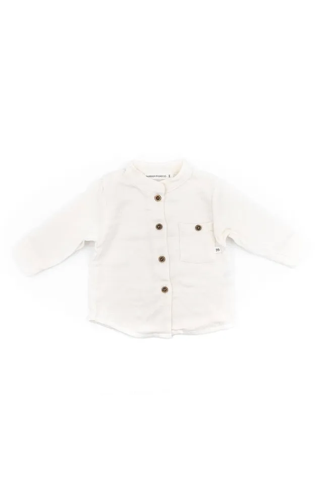 bamboom-camicia-bimbo-bianco-61-outlet image 1