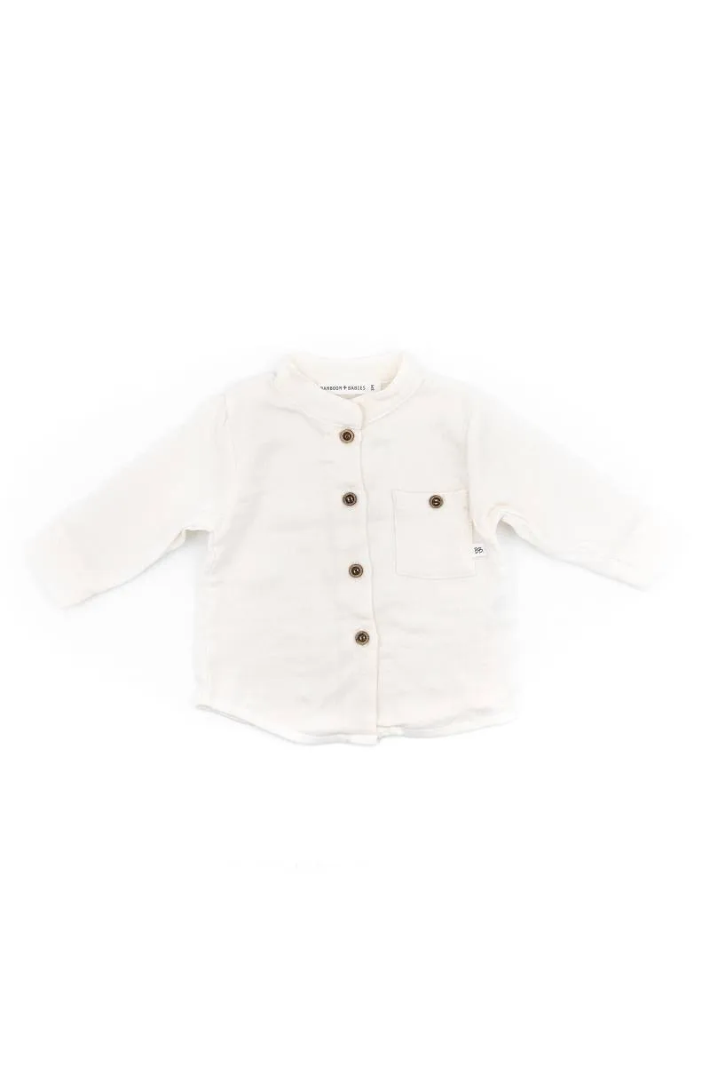 bamboom-camicia-bimbo-bianco-61-outlet image 1