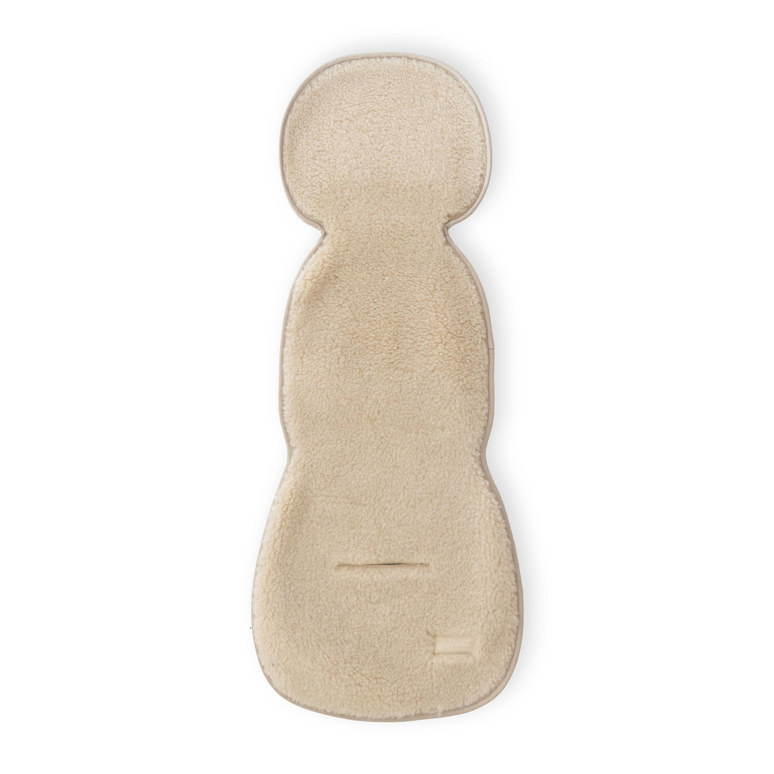 bamboom-materassino-air-n-go-universale-lana-almond-159 image 1