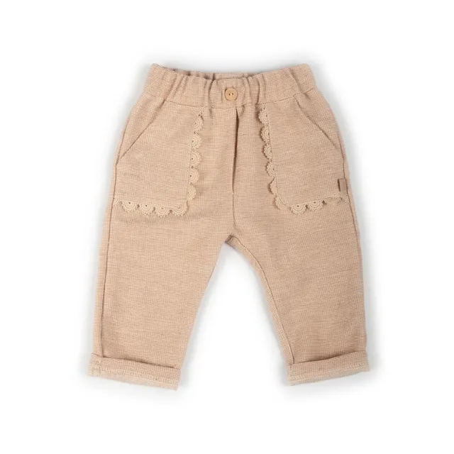 bamboom-pants-bimba-con-tasche-embroidery-pink-bloom-275 image 1
