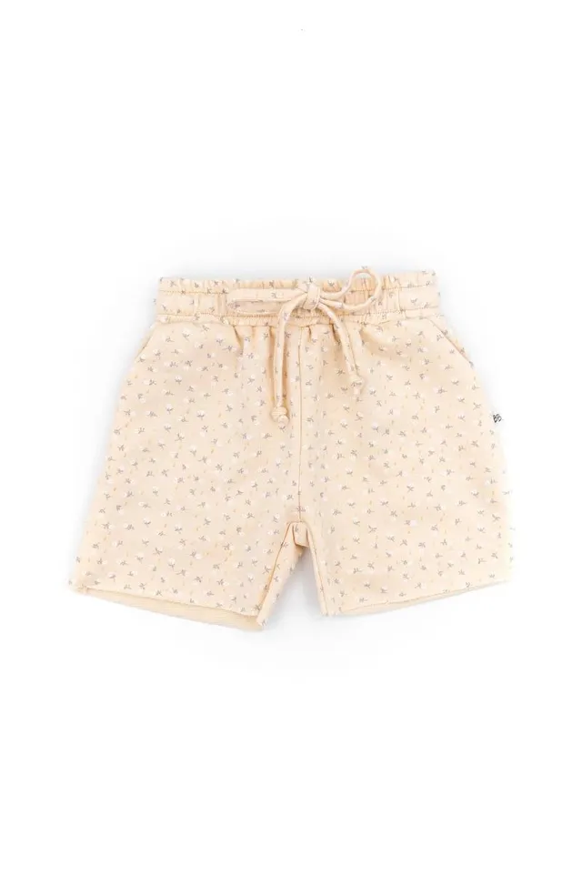 bamboom-pantaloncino-tuta-430-spring-cream-88-shorts-bamb-bimbo-a image 1