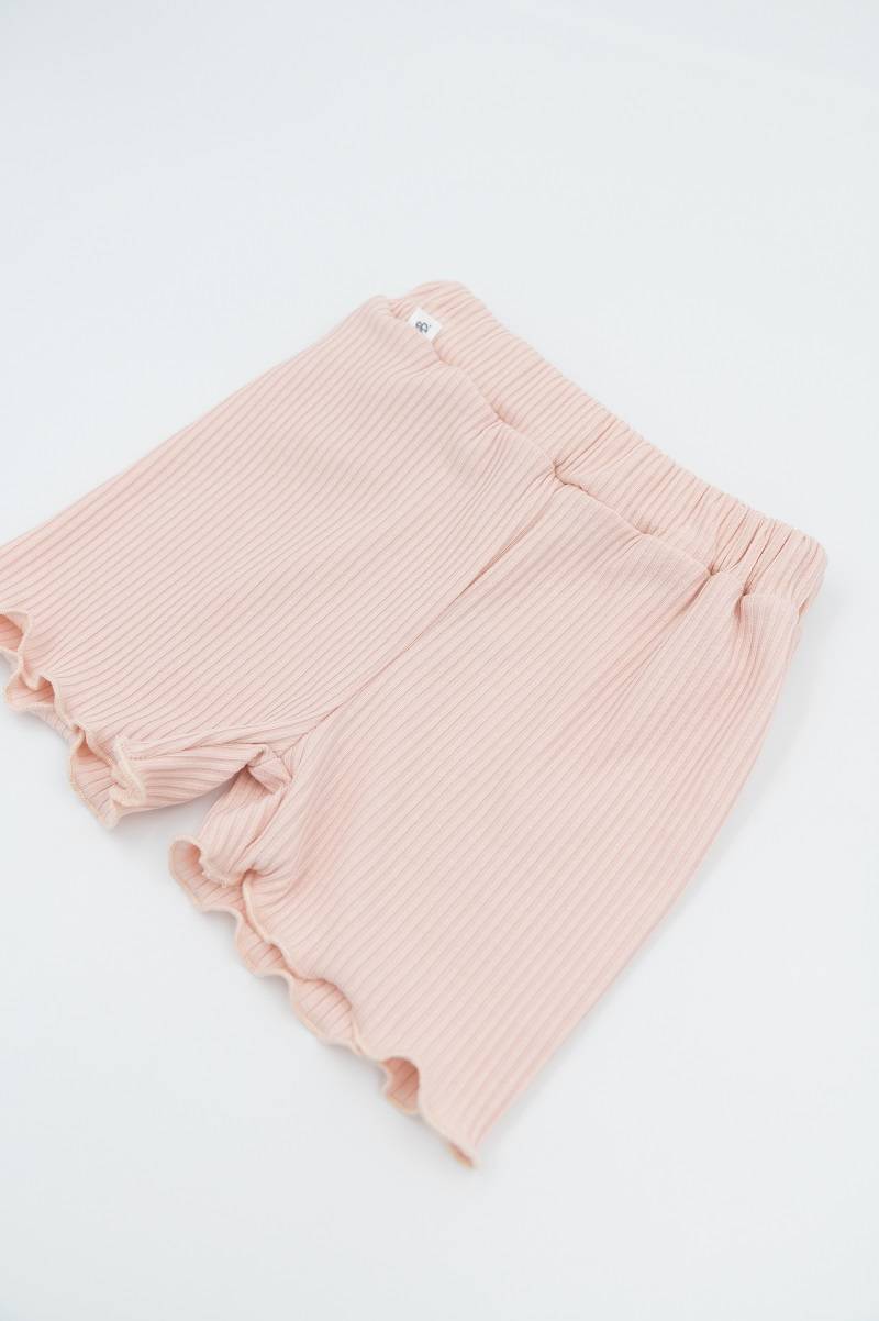 bamboom-pantaloncino-corto-pure-estivo-girl-rosa-04-in-bamb image 2