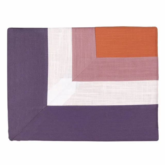 fazzini-kubric-tovaglia-180x280-cm-arancio image 1