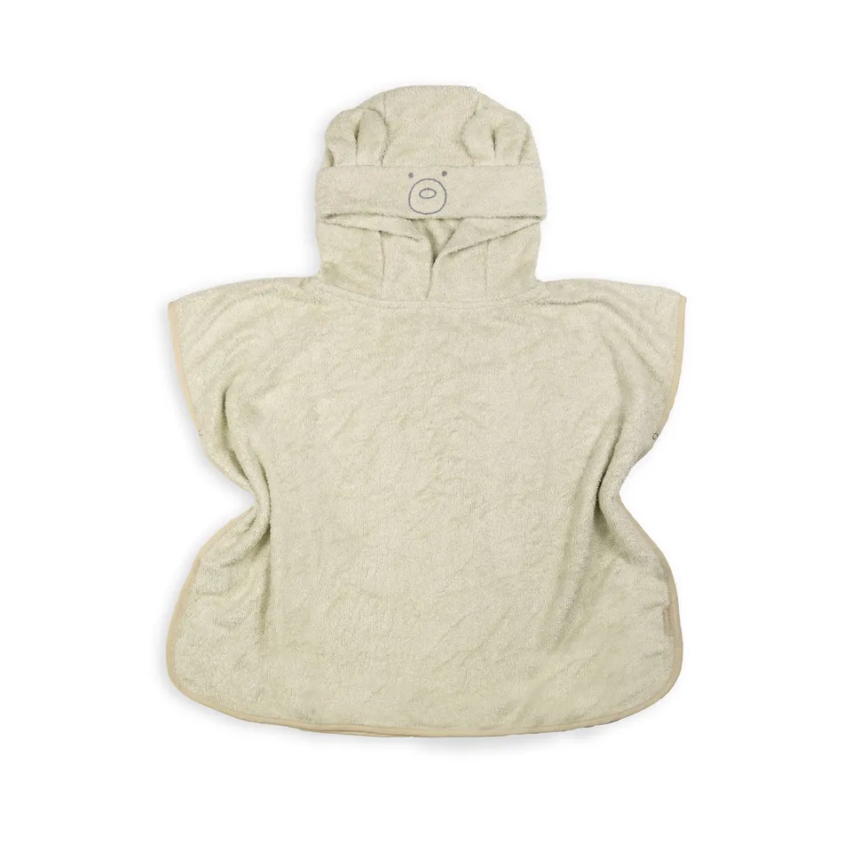 bamboom-poncho-oyster-grey-112-bimbo-bimba image 1