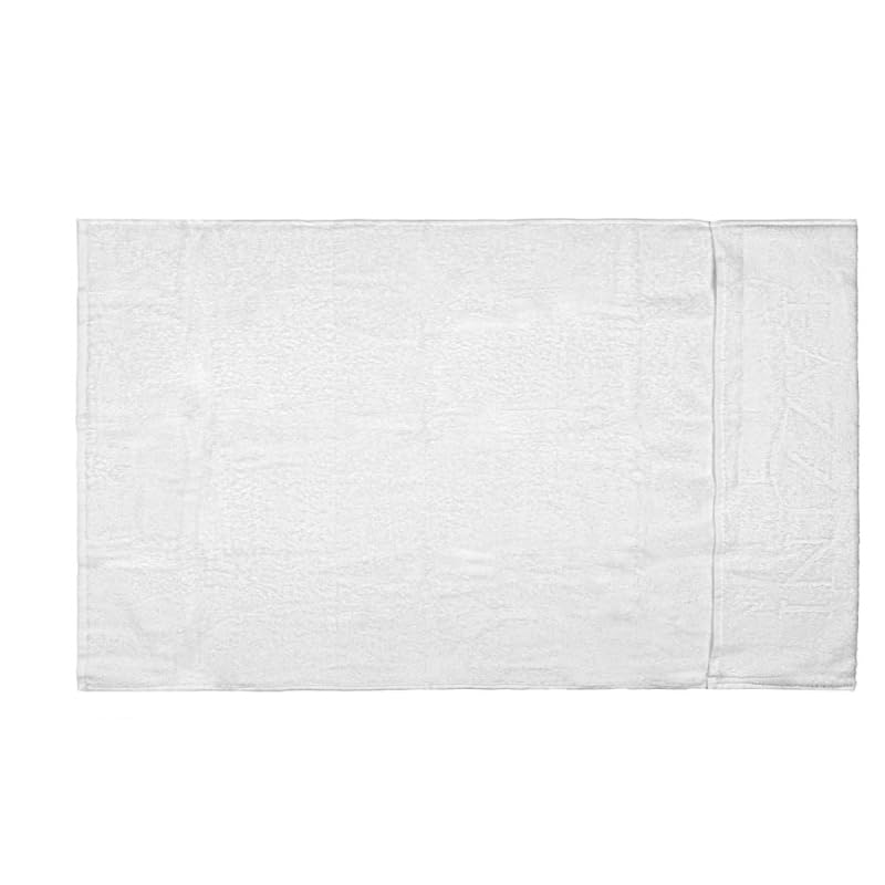fazzini-gym-telo-panca-con-cappuccio-60x100-bianco image 3