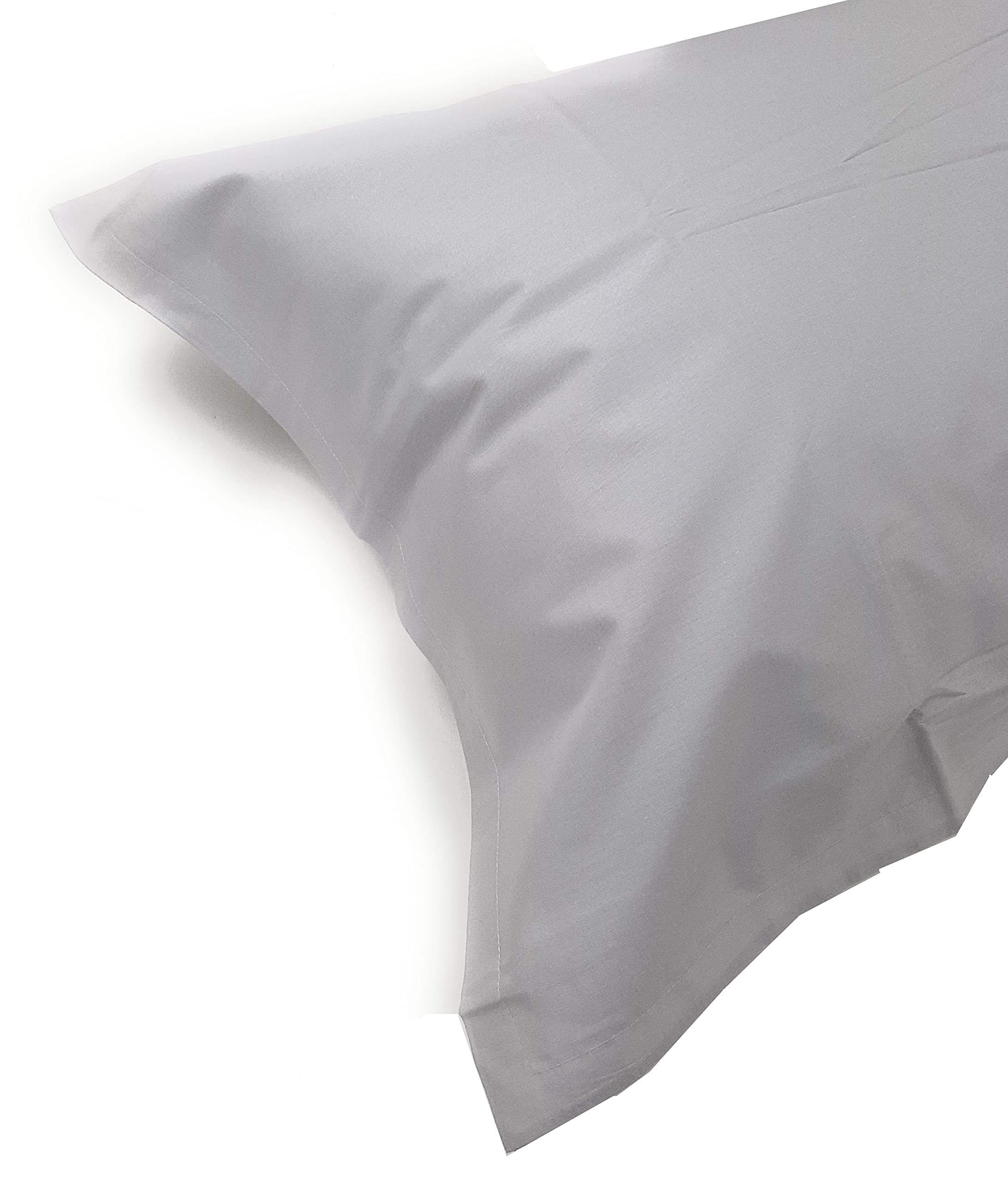 fazzini-arianna-coppia-federe-52x82-perla-268-in-percalle-di-cotone image 1