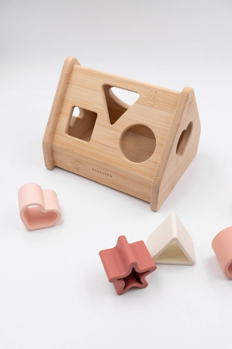 bamboom-casetta-puzzle-in-legno-e-silicone-rosa-04 image 2