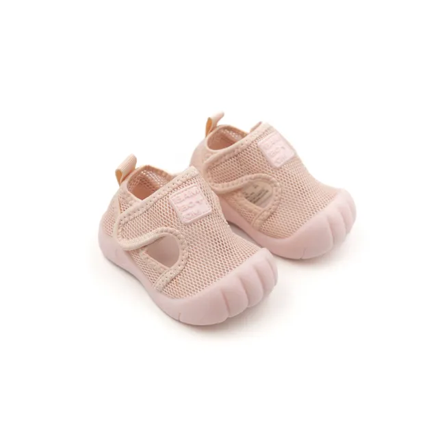 bamboom-scarpette-mare-pink-bloom-275-scarpine-spiaggia-bimbo image 1