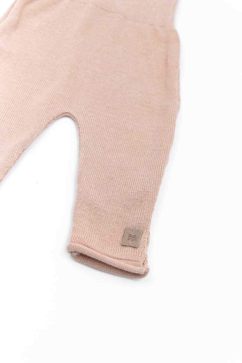 bamboom-pantaloncino-in-maglia-knitted-rosa-04 image 2