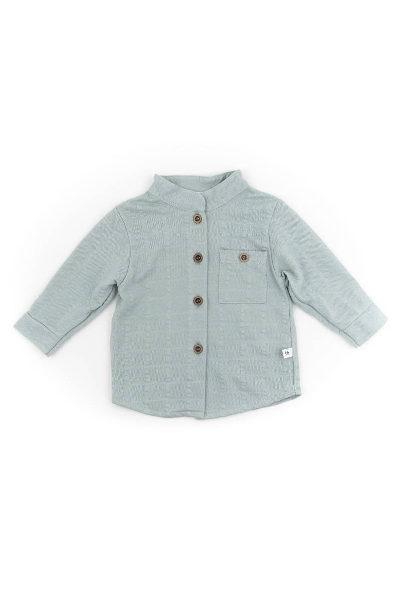 bamboom-camicia-bimbo-azzurro-323 image 1