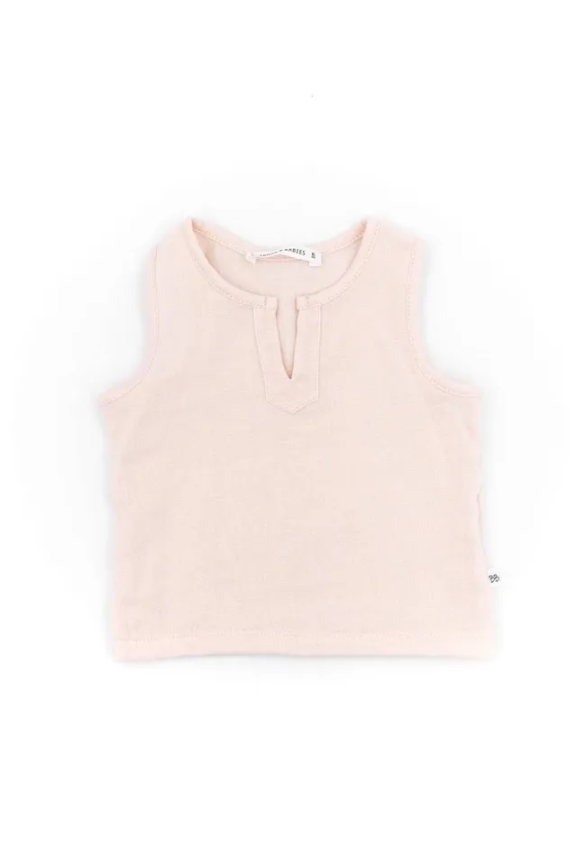 bamboom-top-smanicato-muslin-rosa-65-bimba image 1
