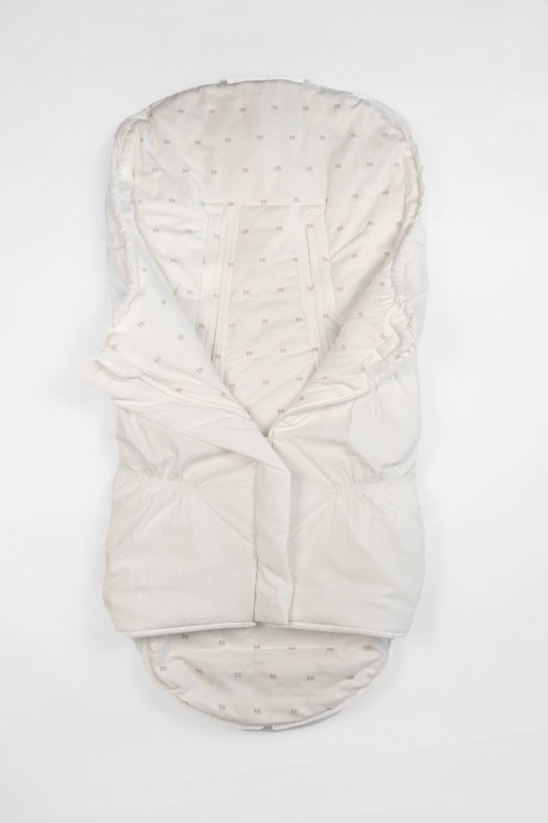 bamboom-igloo-mini-100gr-offwhite-111-sacco-ovetto-carrozzina image 3