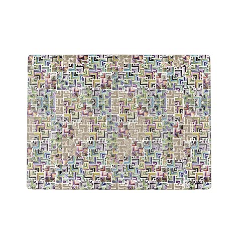 fazzini-geometrie-tovaglietta-americana-33x45-cm-micro image 2