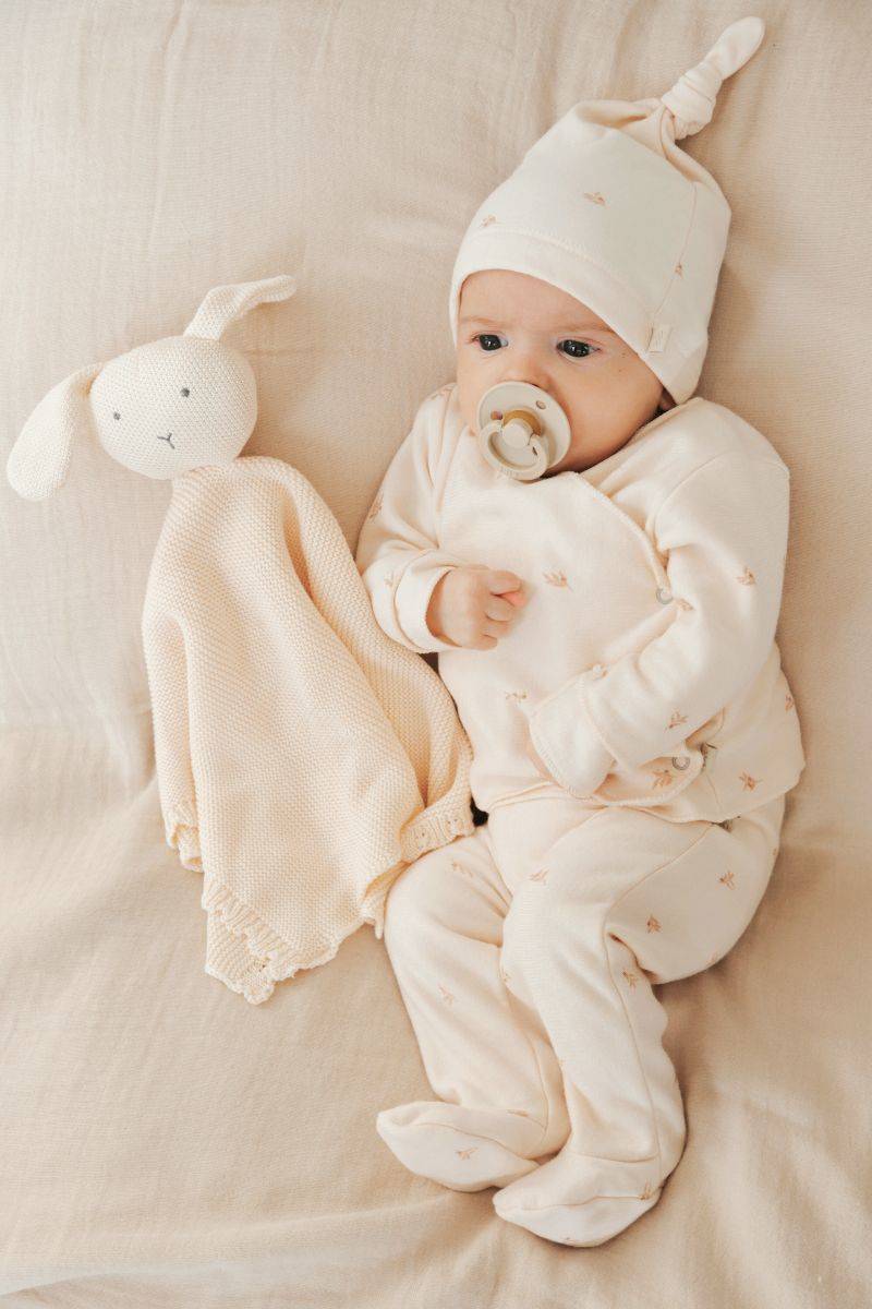 bamboom-doudou-in-maglia-rabbit-rosa-04 image 4