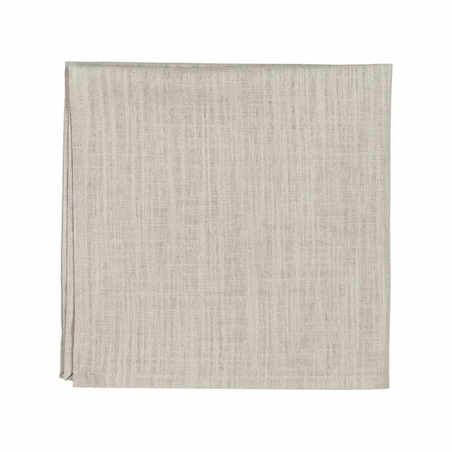 fazzini-sempre-set-4-tovaglioli-45x45-cm-travertino image 1