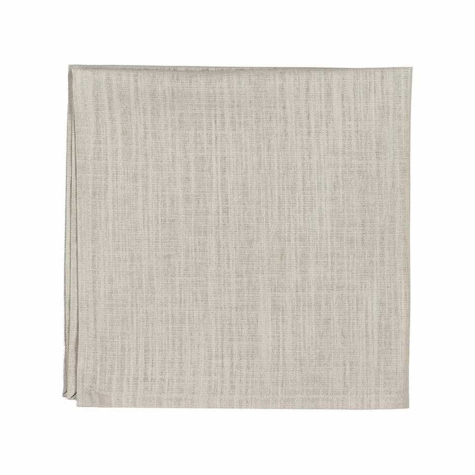 fazzini-sempre-set-4-tovaglioli-45x45-cm-travertino image 1