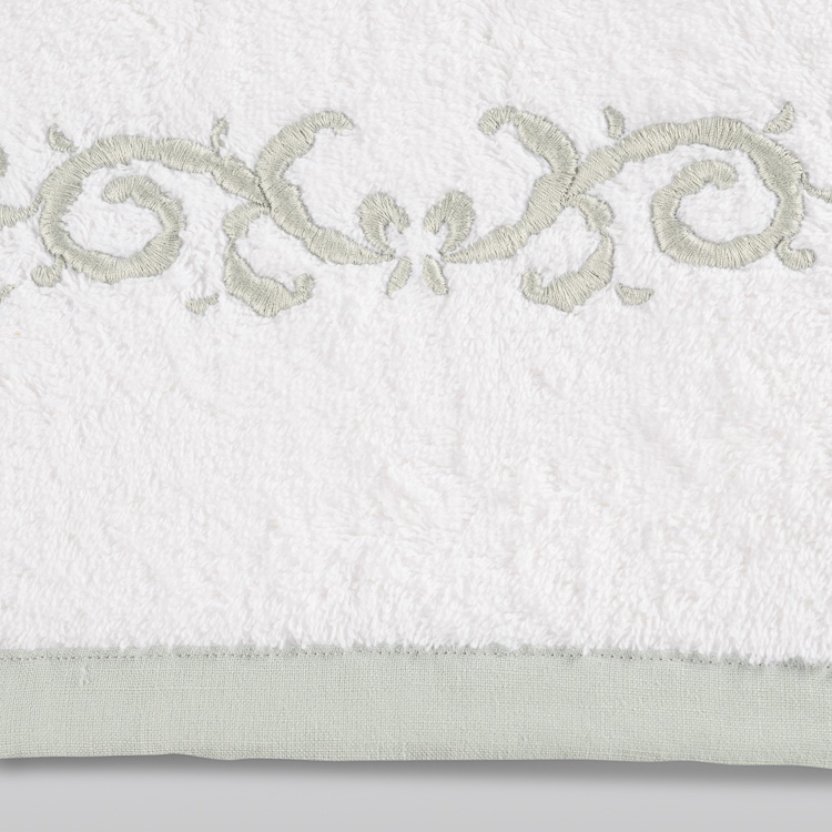 rivolta-carmignani-decoro-set-spugna-40x60-60x100-cotone-e-lino image 2