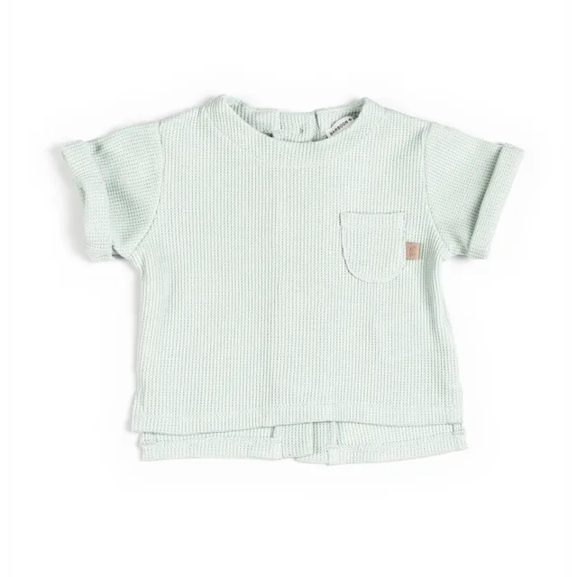 bamboom-shirt-apertura-dietro-bimbo-ocean-blu-200 image 1