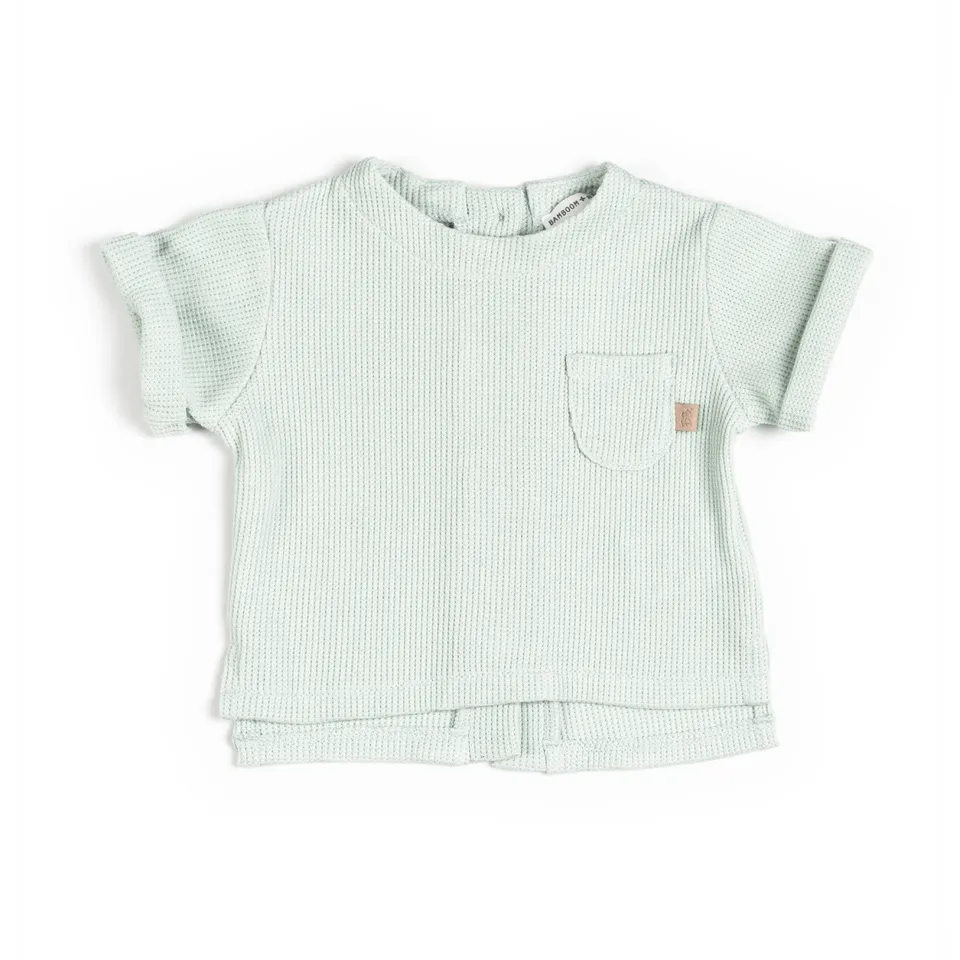 bamboom-shirt-apertura-dietro-bimbo-ocean-blu-200 image 1