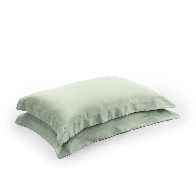 dalfilo-set-2-federe-in-raso-con-tre-volani-7-cm image 1