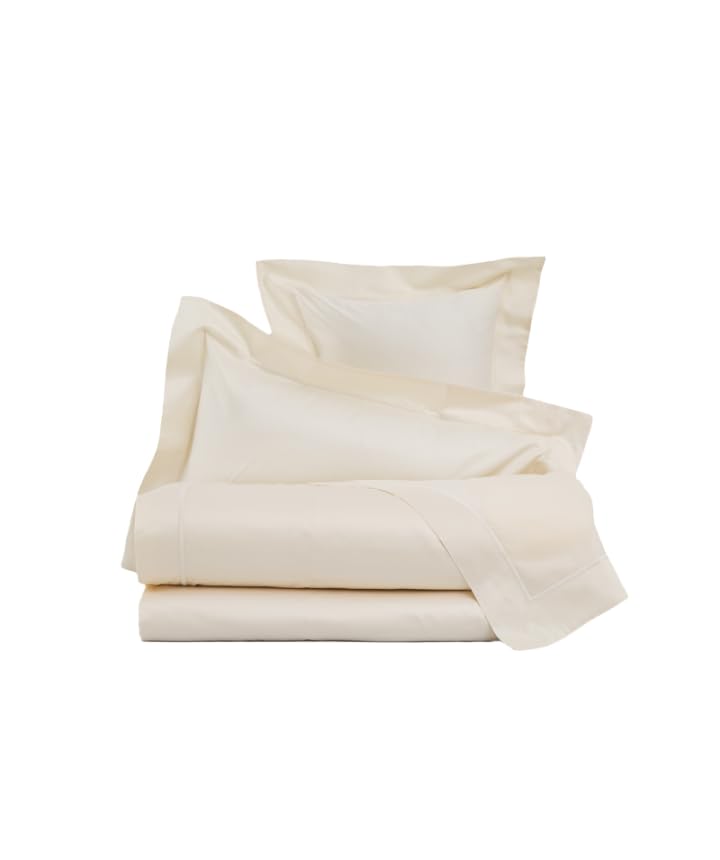 fazzini-excelsior-completo-lenzuola-2-piazze-avorio image 1