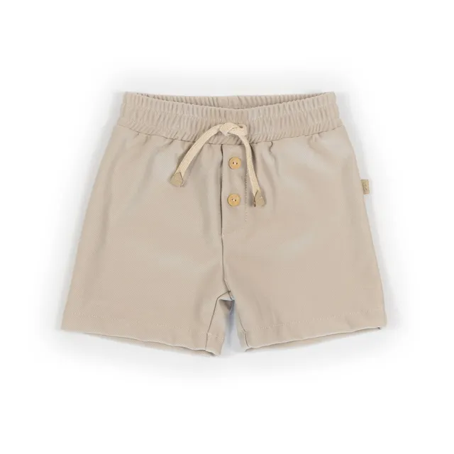 bamboom-shorts-bimbo-light-sand-52-pantaloncino-estivo image 1