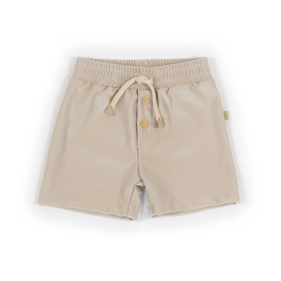 bamboom-shorts-bimbo-light-sand-52-pantaloncino-estivo image 1