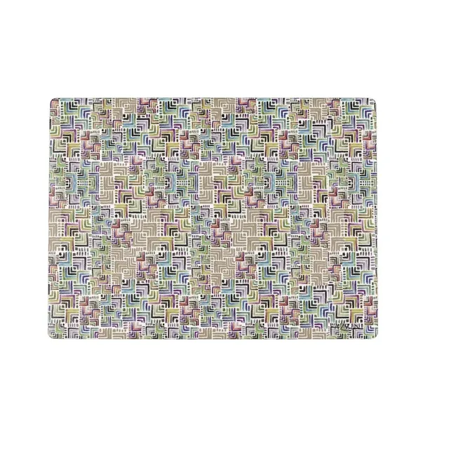 fazzini-geometrie-tovaglietta-americana-33x45-cm-micro image 1