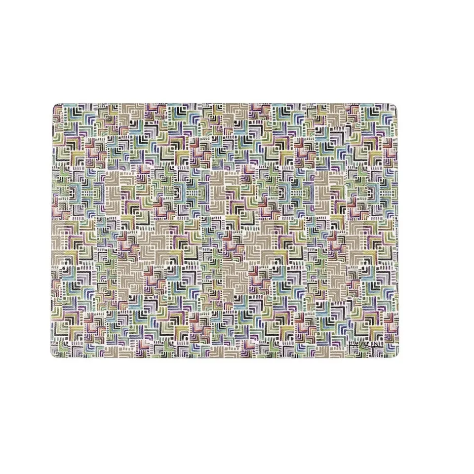 fazzini-geometrie-tovaglietta-americana-33x45-cm-micro image 1