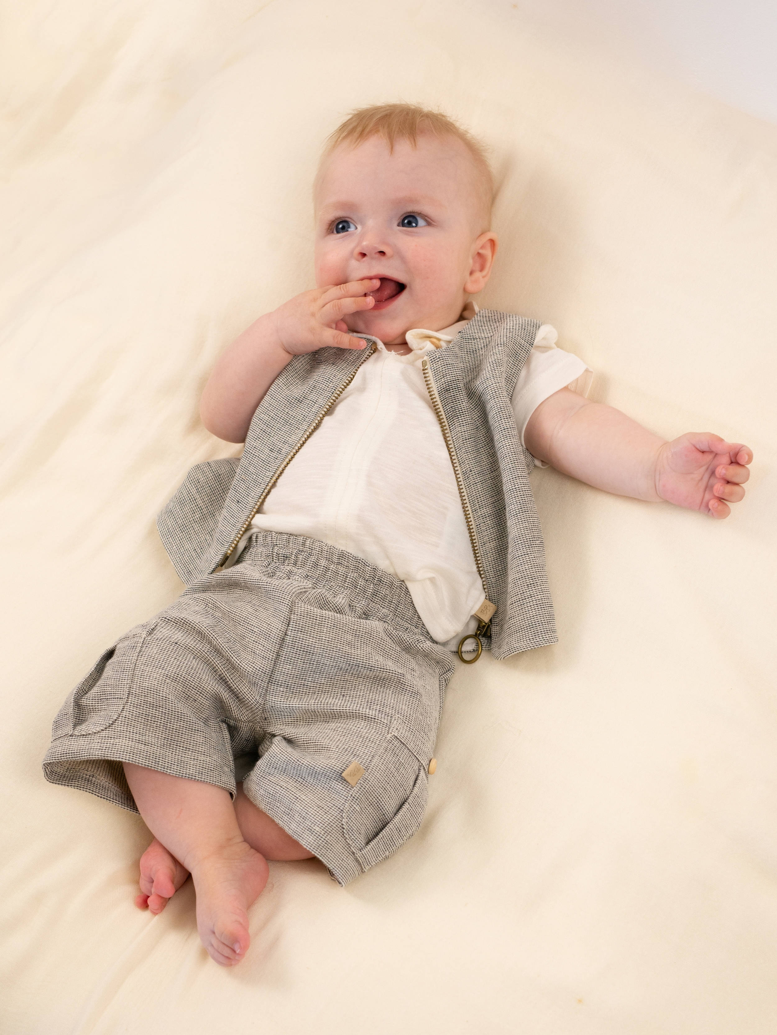 bamboom-gilet-orso-con-zip-blu-07-bimbo image 6