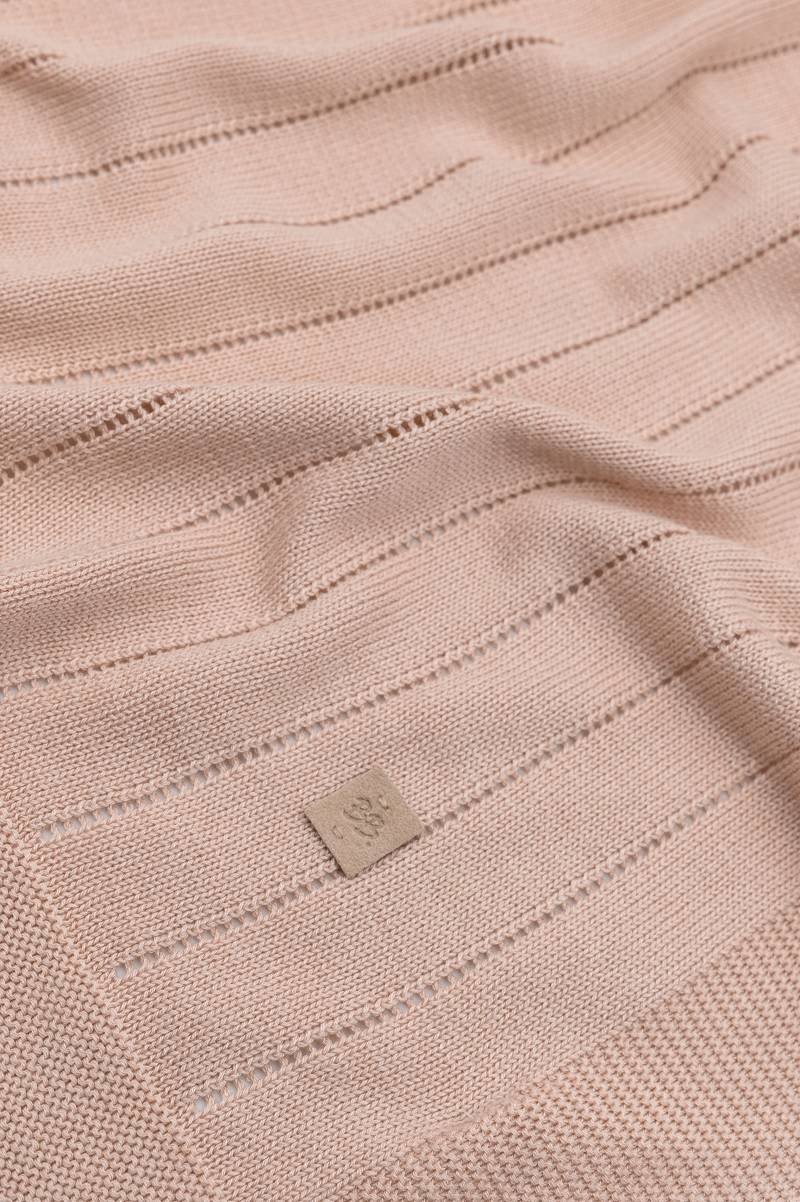 bamboom-copertina-righe-knitted-rosa-04 image 3