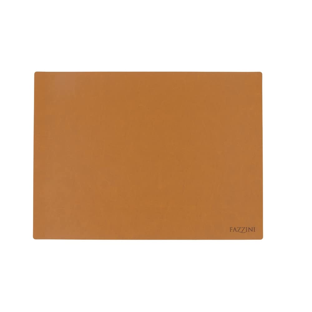fazzini-skin-tovaglietta-americana-33x45-cm-arancio image 1