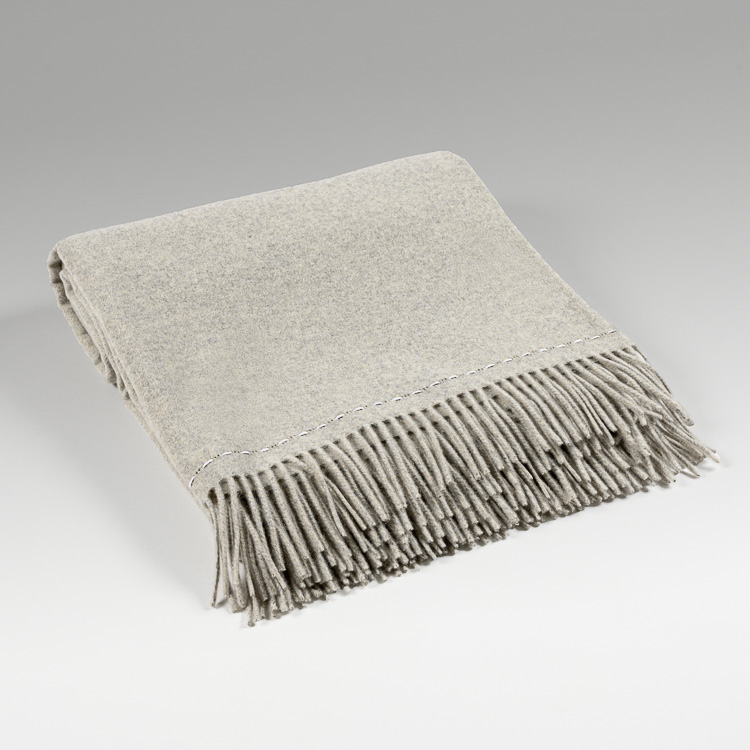 rivolta-carmignani-ecurie-d-angers-plaid-130x180-cm-in-100-cashmere image 1