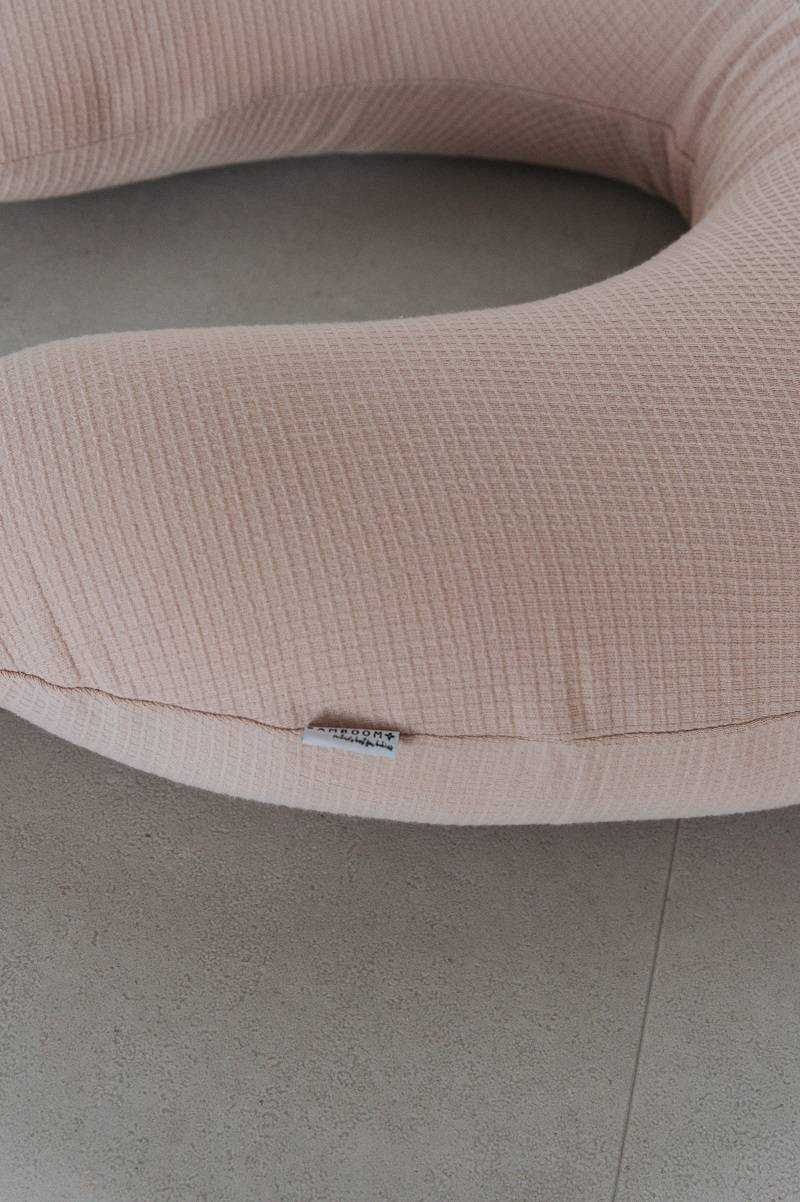 bamboom-cuscino-combi-cosy-rosa-04-68x56x12 image 2
