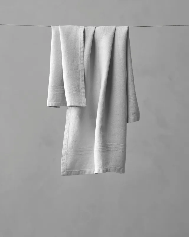society-limonta-crel-set-asciugamani-bagno-in-lino-effetto-crepe image 1