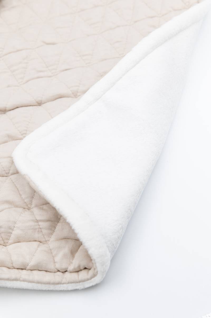 bamboom-coperta-wrinkled-culla-birch-sand-419-bamb-peluche image 2