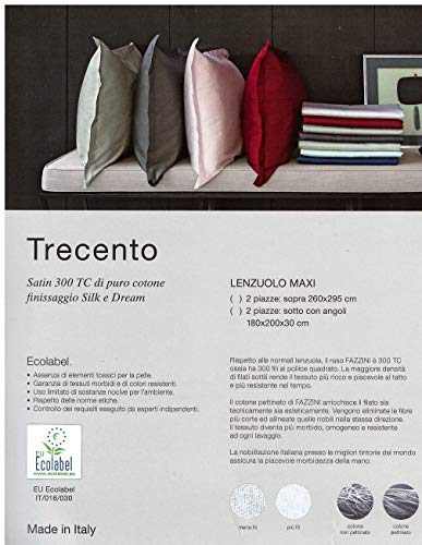 fazzini-trecento-copripiumino-matrimoniale-solo-sacco-250x260-avorio image 5
