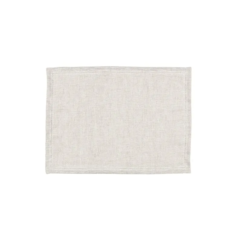 fazzini-brera-set-2-tovagliette-40x55-naturale image 1