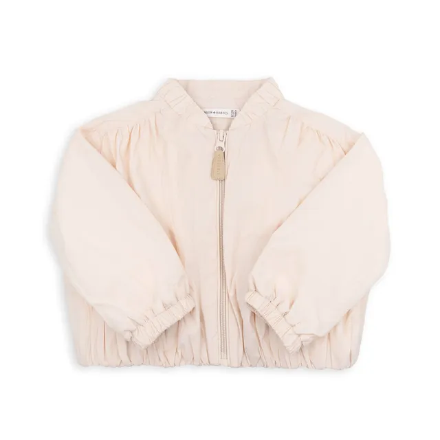 bamboom-giacca-bimba-leggera-pink-bloom-275 image 1