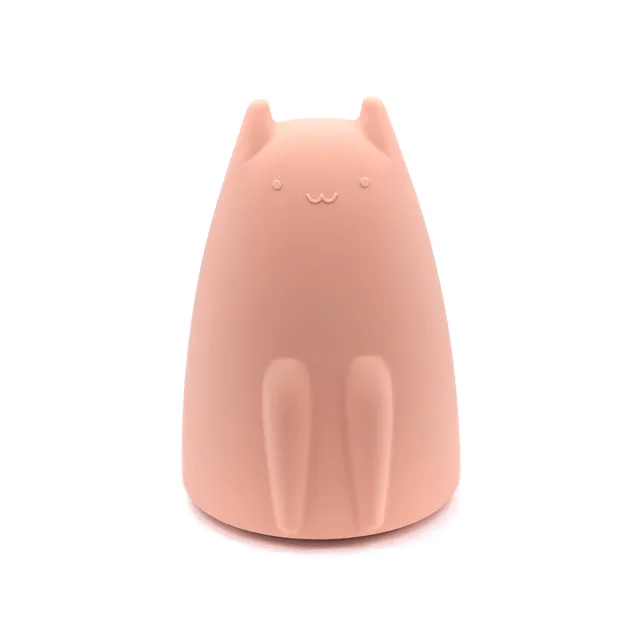 bamboom-salvadanaio-silicone-rosa-04-gioco-risparmio-bimbo image 1