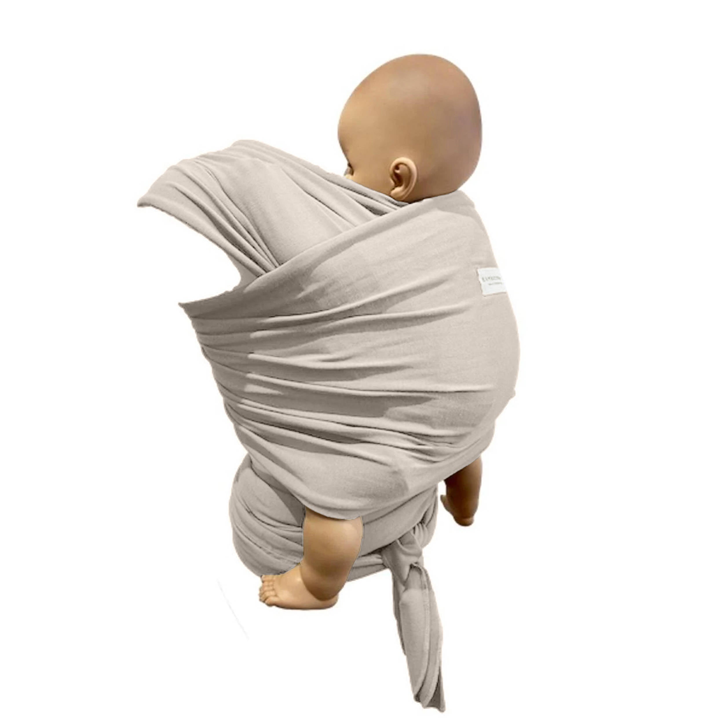 bamboom-sling-fascia-porta-beb-beige-11 image 1