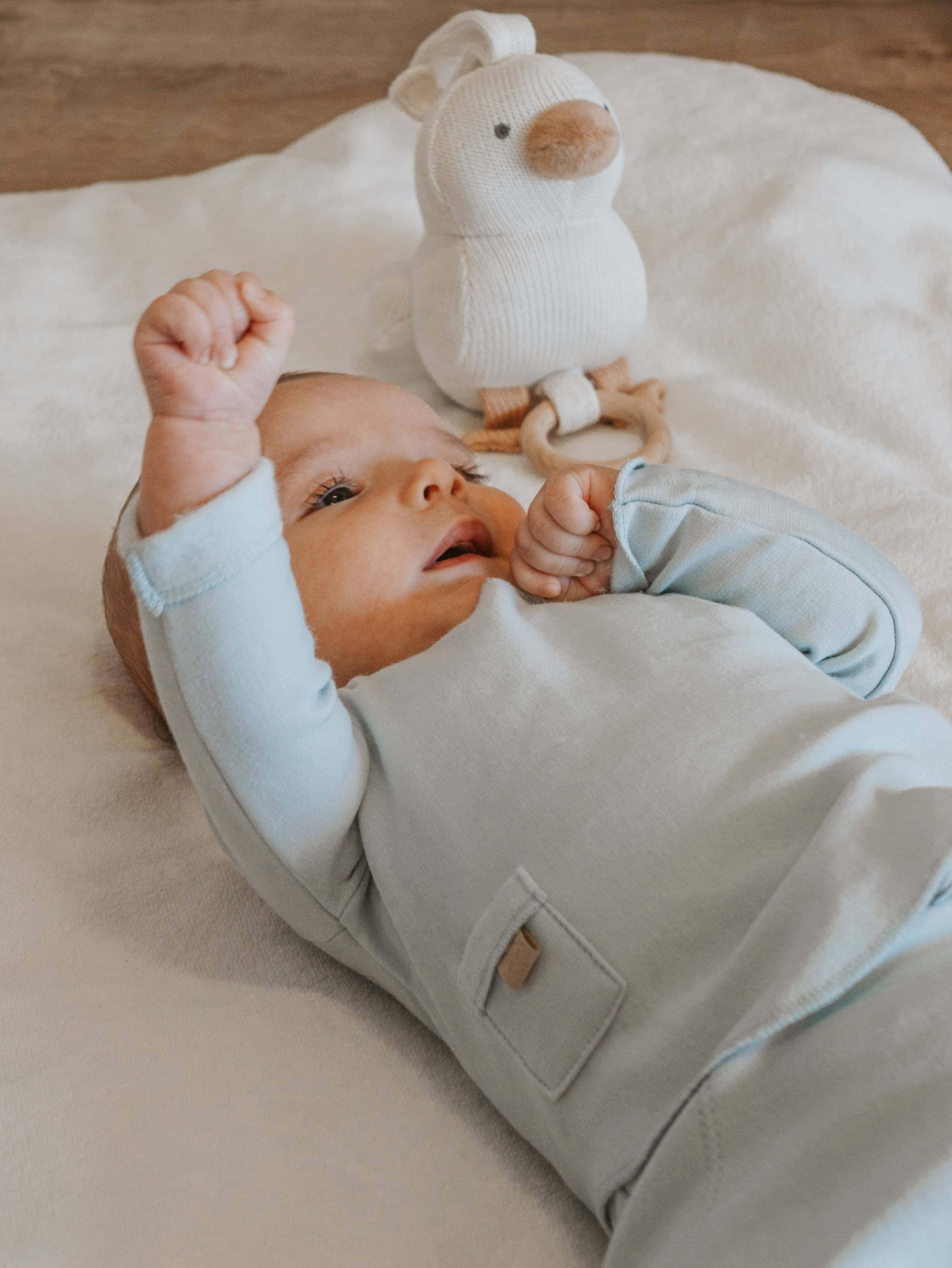 bamboom-twinset-pure-sky-grey-352-maglia-pantaloncino image 6