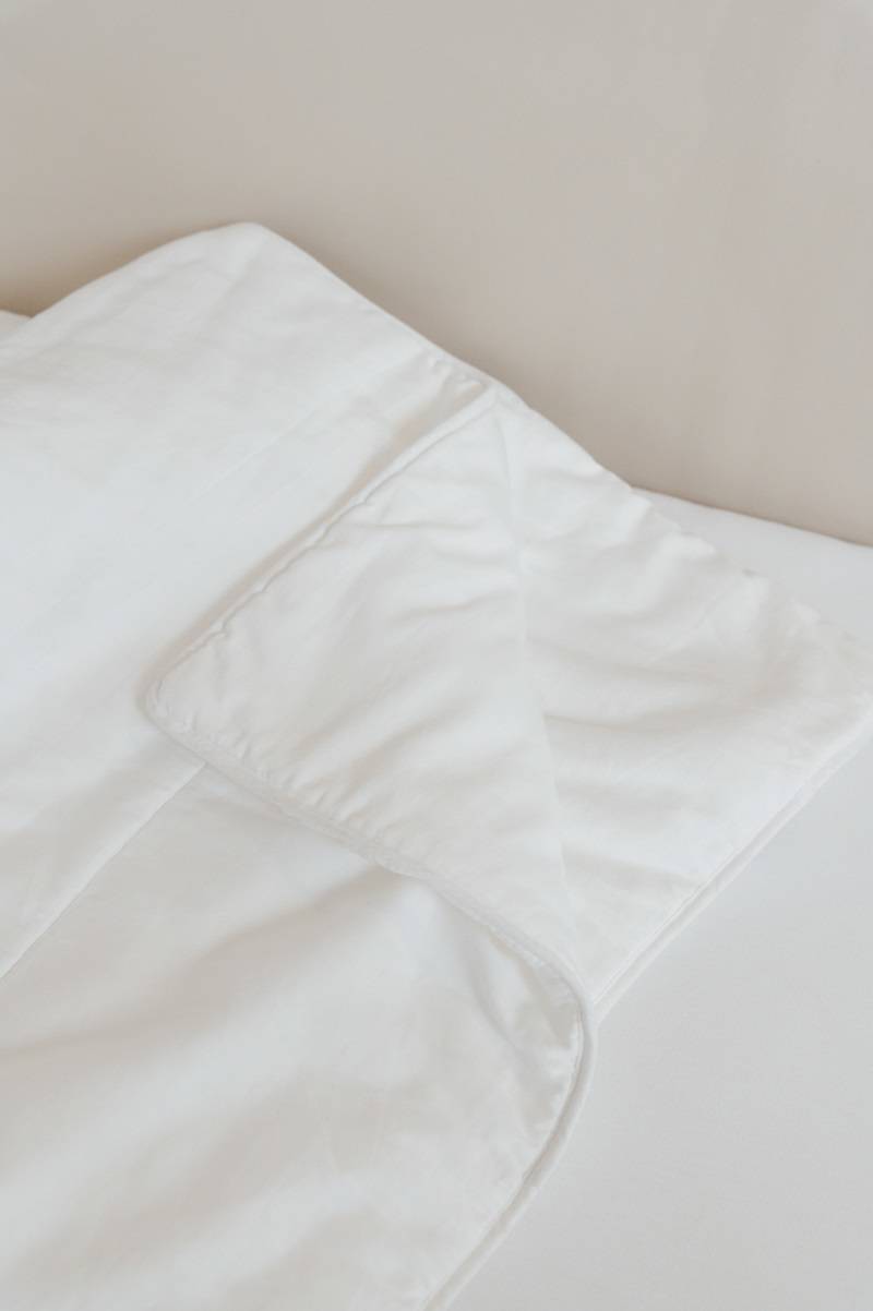 bamboom-piumino-lettino-100x140cm-nature-soft-bamboo-bianco-01 image 2
