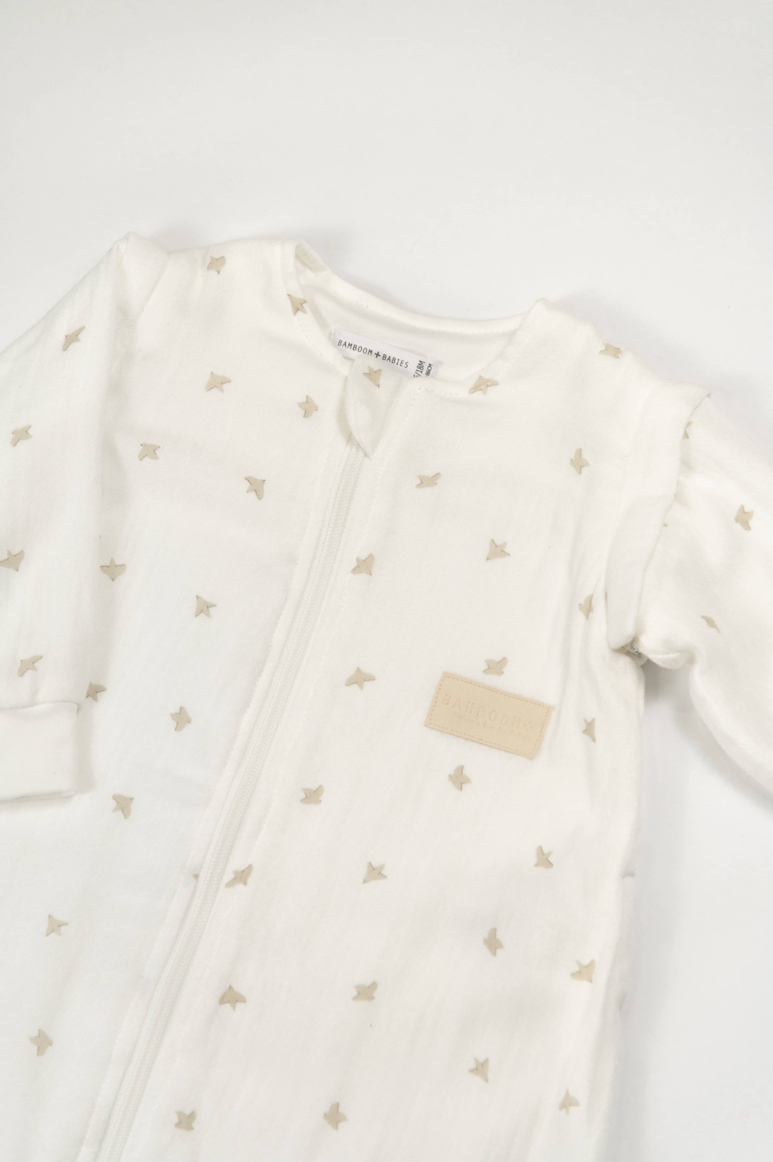 bamboom-sacco-nanna-sleeping-jumpsuit-mini-birds-288 image 2